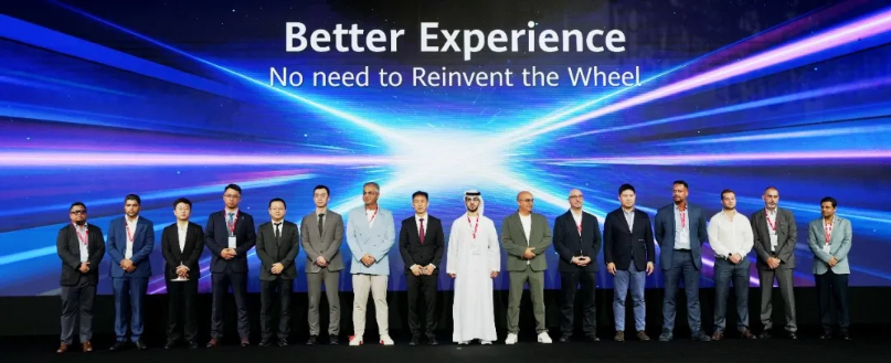 GITEX GLOBAL 2024��������������ڶ���Я�ֻ�Ϊ��������ҵ����ƻ����ᳫ���ж����ǻ������ȷ����롱